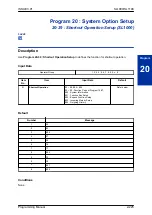 Предварительный просмотр 247 страницы NEC SL1100 Programming Manual