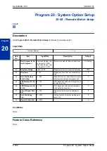 Предварительный просмотр 254 страницы NEC SL1100 Programming Manual