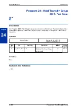 Предварительный просмотр 318 страницы NEC SL1100 Programming Manual