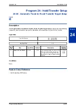 Предварительный просмотр 319 страницы NEC SL1100 Programming Manual