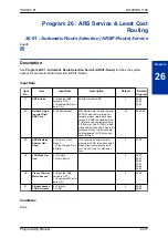 Предварительный просмотр 339 страницы NEC SL1100 Programming Manual