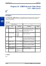 Предварительный просмотр 392 страницы NEC SL1100 Programming Manual