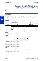 Предварительный просмотр 428 страницы NEC SL1100 Programming Manual