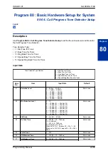 Предварительный просмотр 487 страницы NEC SL1100 Programming Manual