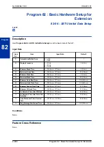 Предварительный просмотр 516 страницы NEC SL1100 Programming Manual