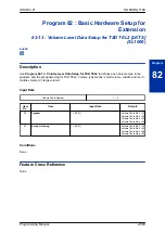 Предварительный просмотр 525 страницы NEC SL1100 Programming Manual