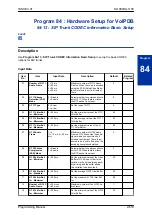 Предварительный просмотр 541 страницы NEC SL1100 Programming Manual