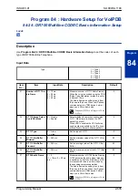 Предварительный просмотр 557 страницы NEC SL1100 Programming Manual