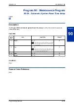 Предварительный просмотр 579 страницы NEC SL1100 Programming Manual