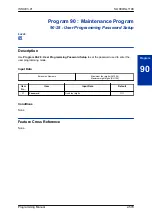 Предварительный просмотр 601 страницы NEC SL1100 Programming Manual