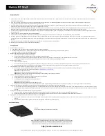 Предварительный просмотр 2 страницы NEC Slot-In PC with Intel Celeron 2 x 1.6 GHz CPU STv2 (Sandy... Installation Instructions