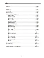 Preview for 2 page of NEC Slot-in Tuner (DVB-T, Analogue User Manual