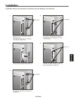 Preview for 36 page of NEC Slot-in Tuner (DVB-T, Analogue User Manual