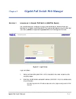 Preview for 27 page of NEC SMB8000 Manual