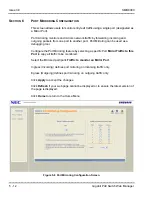 Preview for 38 page of NEC SMB8000 Manual