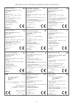 Preview for 6 page of NEC SMS Flatscreen X FH M605 Instructions For Mounting