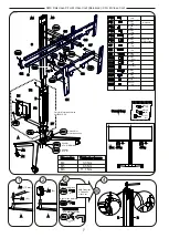 Preview for 8 page of NEC SMS Flatscreen X FH M605 Instructions For Mounting