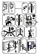 Preview for 10 page of NEC SMS Flatscreen X FH M605 Instructions For Mounting