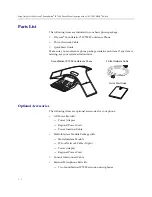 Preview for 10 page of NEC SoundStation IP 7000 Quick Start Manual