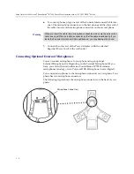 Предварительный просмотр 16 страницы NEC SoundStation IP 7000 Quick Start Manual