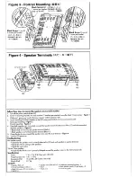 Preview for 2 page of NEC SP-3040 Quick Start Manual