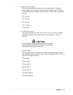 Preview for 31 page of NEC SP B-Series Service And Reference Manual