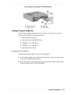 Preview for 57 page of NEC SP B-Series Service And Reference Manual