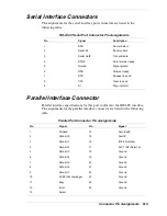 Preview for 106 page of NEC SP B-Series Service And Reference Manual