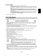 Preview for 21 page of NEC SpectraView LCD2180 WideGamut LED User Manual