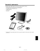 Preview for 77 page of NEC SpectraView LCD2180 WideGamut LED User Manual