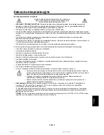 Preview for 83 page of NEC SpectraView LCD2180 WideGamut LED User Manual