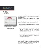 Preview for 13 page of NEC SpectraView Profiler 5 User Manual