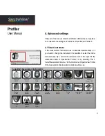 Preview for 31 page of NEC SpectraView Profiler 5 User Manual