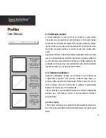 Preview for 35 page of NEC SpectraView Profiler 5 User Manual