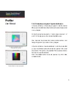 Preview for 75 page of NEC SpectraView Profiler 5 User Manual