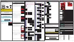 Preview for 2 page of NEC Speed Wi-Fi NEXT WX01 Instruction Manual Setup Manual