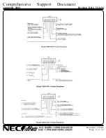 Предварительный просмотр 6 страницы NEC Spinwriter 2000 User Manual