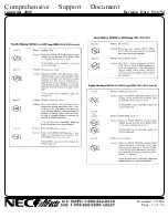 Предварительный просмотр 7 страницы NEC Spinwriter 2000 User Manual