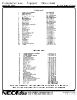 Предварительный просмотр 9 страницы NEC Spinwriter 2000 User Manual