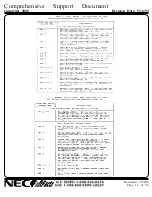 Предварительный просмотр 13 страницы NEC Spinwriter 2000 User Manual