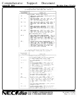 Предварительный просмотр 14 страницы NEC Spinwriter 2000 User Manual