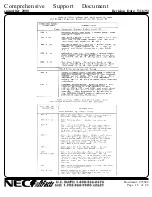 Предварительный просмотр 15 страницы NEC Spinwriter 2000 User Manual