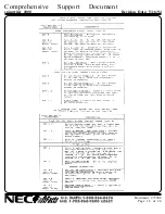 Preview for 16 page of NEC Spinwriter 2000 User Manual