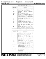 Предварительный просмотр 17 страницы NEC Spinwriter 2000 User Manual