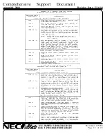 Предварительный просмотр 18 страницы NEC Spinwriter 2000 User Manual