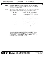 Preview for 2 page of NEC Spinwriter 3500 User Manual