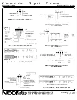 Preview for 4 page of NEC Spinwriter 3500 User Manual