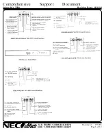 Preview for 6 page of NEC Spinwriter 3500 User Manual