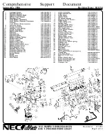 Preview for 8 page of NEC Spinwriter 3500 User Manual