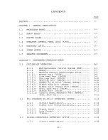 Preview for 5 page of NEC Spinwriter 5500 Operation Manual